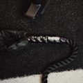 Corda da allenamento Centr Competition Pull Rope Youngstars Centr x Hyrox black 8