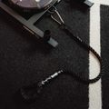 Corda da allenamento Centr Competition Pull Rope Youngstars Centr x Hyrox black 9