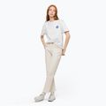 Pantaloni da donna Kaotiko Cropped Straight nature 2