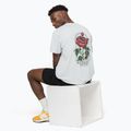 T-shirt da uomo Kaotiko Washed Hypnotic Garden 3