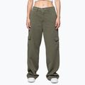 Pantaloni donna Kaotiko Cargo army
