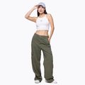 Pantaloni donna Kaotiko Cargo army 2