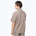 Camicia Kaotiko Savannah uomo beige 2