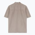 Camicia Kaotiko Savannah uomo beige 4