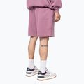 Pantaloncini da uomo Kaotiko Washed Daylen bordeaux 2