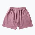 Pantaloncini da uomo Kaotiko Washed Daylen bordeaux 4
