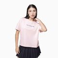 Kaotiko t-shirt donna M / C Washed Good Things rosa
