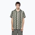 Camicia Kaotiko Ethnic army / offwhite da uomo