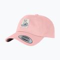 Cappello da baseball da donna Kaotiko rosa