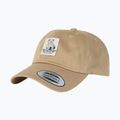 Cappello da baseball Kaotiko kaki da uomo