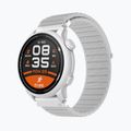 Orologio COROS PACE 2 Premium GPS Nylon Band bianco WPACE2