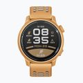 Orologio COROS PACE 2 Premium GPS Silicone Band oro WPACE2 2