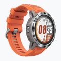 Orologio COROS Vertix 2 Gps argento/lava WVTX2 3