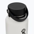 Bottiglia termica Hydro Flask Wide Flex Cap 946 ml bianco 2