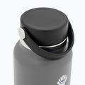 Bottiglia termica Hydro Flask Wide Flex Cap 946 ml pietra 2