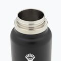 Bottiglia termica Hydro Flask Wide Flex Cap 1180 ml nero 3