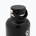 Hydro Flask Wide Flex Cap 64 Oz 1892 ml bottiglia da viaggio nera 2