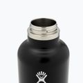Hydro Flask Wide Flex Cap 64 Oz 1892 ml bottiglia da viaggio nera 3