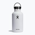 Bottiglia termica Hydro Flask Wide Flex Cap 1890 ml bianco