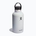 Bottiglia termica Hydro Flask Wide Flex Cap 1890 ml bianco 2
