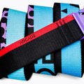 Cintura per pantaloni Arcade Sierra in tinta acida e blu 4
