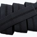 Cintura per pantaloni Arcade stampata in nero 4