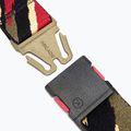 Arcade Brushstroke Slim, cintura per pantaloni nero/bruciato 2