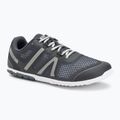 Scarpe da donna a piedi nudi Xero Shoes HFS grigio acciaio