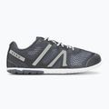 Scarpe da donna a piedi nudi Xero Shoes HFS grigio acciaio 2