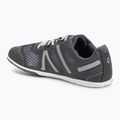 Scarpe da donna a piedi nudi Xero Shoes HFS grigio acciaio 3
