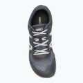 Scarpe da donna a piedi nudi Xero Shoes HFS grigio acciaio 5