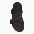 Sandali a piedi nudi da uomo Xero Shoes Z-Trail EV multi / marrone 5
