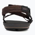 Sandali a piedi nudi da uomo Xero Shoes Z-Trail EV multi / marrone 6