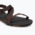 Sandali a piedi nudi da uomo Xero Shoes Z-Trail EV multi / marrone 7