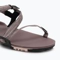 Sandali a piedi nudi da donna Xero Shoes Z-Trail EV dusty / rose 7