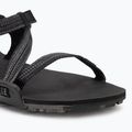 Sandali a piedi nudi da donna Xero Shoes Z-Trail EV multi / nero 7