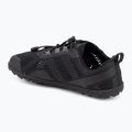 Scarpe barefoot uomo Xero Shoes Aqua X Sport nere 3