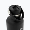 Bottiglia termica Hydro Flask Standard Flex Straw 620 ml nero 2