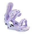 Attacchi da snowboard da donna Union Trilogy lavanda