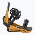 Attacchi da snowboard Union STR mustard da uomo 2
