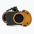 Attacchi da snowboard Union STR mustard da uomo 3