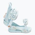 Attacchi da snowboard da donna Union Juliet blu polvere 2