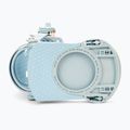 Attacchi da snowboard da donna Union Juliet blu polvere 3