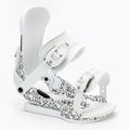 Attacchi da snowboard da donna Union Milan white/lucas b.