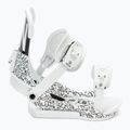 Attacchi da snowboard da donna Union Milan white/lucas b. 2