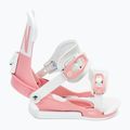 Attacchi da snowboard da donna Union Milan rosa - b4bc 2