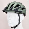 MET Crossover casco da bicicletta grigio 3HM149CE00UNVE1 11