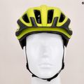 MET Crossover casco da bicicletta giallo 3HM149CE00UNGI1 11