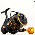 Penn Slammer IV Spinning Reel Box nero/oro 5