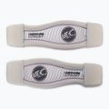 Cabrinha Ultralight kiteboard straps 2 pezzi grigio K1BAULSTS002XXX